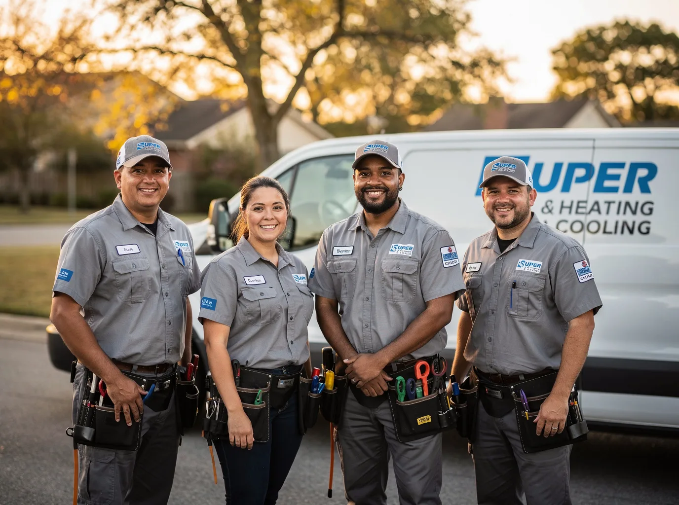 Hvac Repair company in Saint George, SC